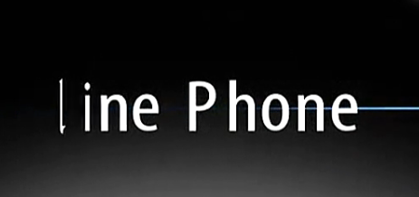 Line Phone, It is Designed by China