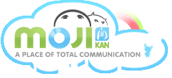 Mojikan is the Web Tamagotchi