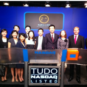 Tudou, the Chinese Potatoes Finally Got IPO, Gary Wang Said He's Excited and Confident