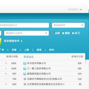 Tencent Teams Up With HTC To Launch QQ Phone; Baidu Online Recruiting Site Baijob.com Up