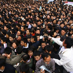 What's Wrong With Chinese Job Search Sites?