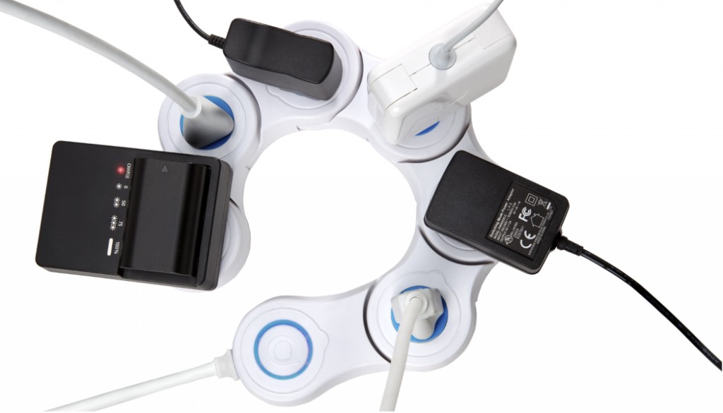 quirky adapter