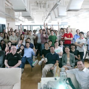 AwesomeShip Conquers Hong Kong Startup Weekend