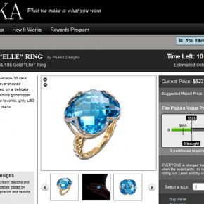 Jewellery Start-Up, Plukka Smartifies Group Buying
