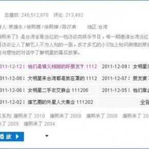 Tudou Releases Proof of Youku’s Copyright Foul Play