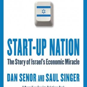 Israel, the New Source of Innovation for Chinese Startups?