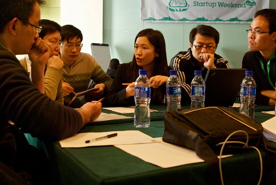 startup wkend 1