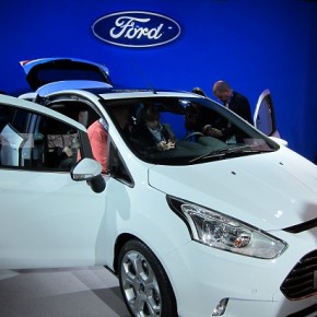 [MOBILE WORLD CONGRESS] Ford Announces Latest in Mobile Voice Controlled Cars with SYNC and Cloud Technology