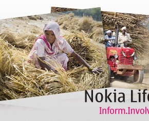 [MOBILE WORLD CONGRESS] Nokia Life Helps Entrepreneurs in Developing Countries