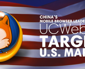 China’s UC Browser to Branch out into U.S.