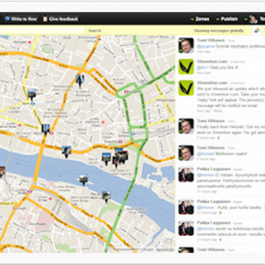 [GMIC] Vimention Uses Maps to See Where the Action Is