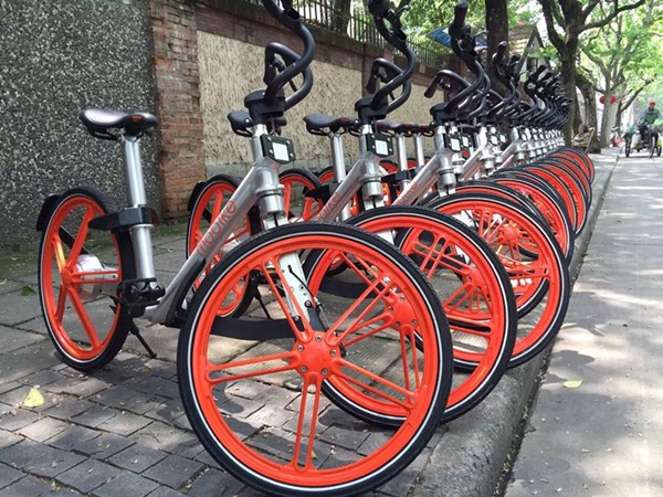 Image result for mobike