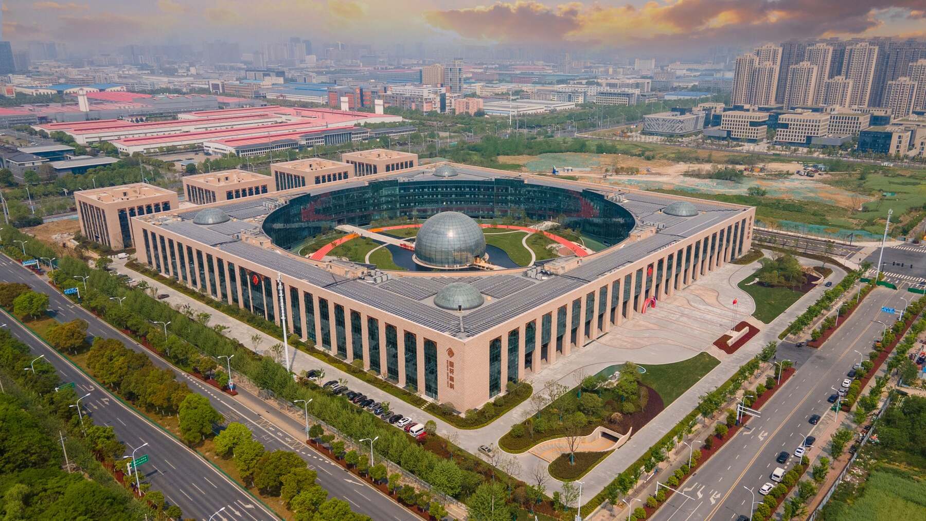 中国Gotion·TechNode将在密歇根州建立电动汽车电池工厂