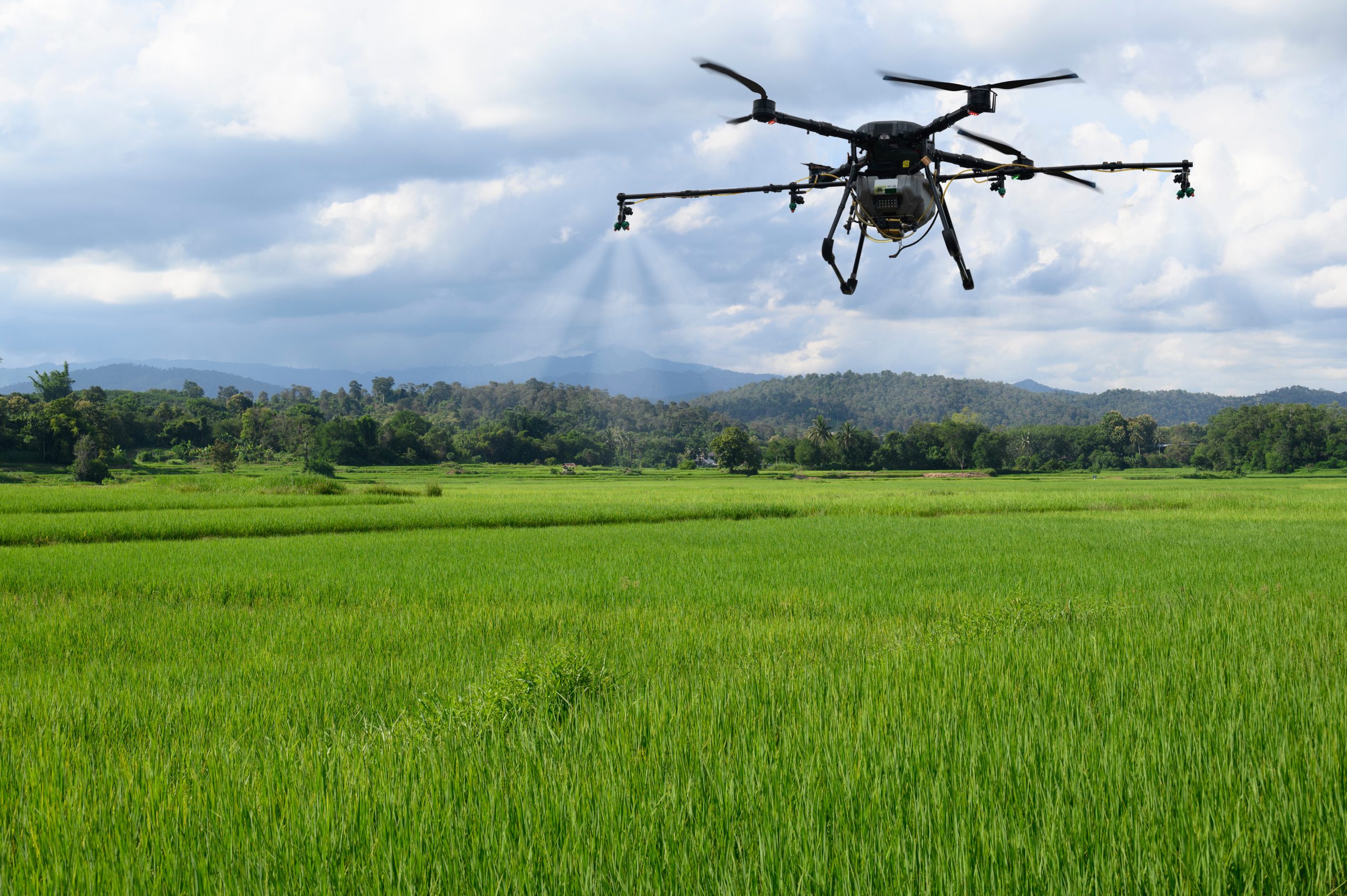 Agricultural drone maker XAG expands overseas, eyeing Vietnam and Brazil thumbnail