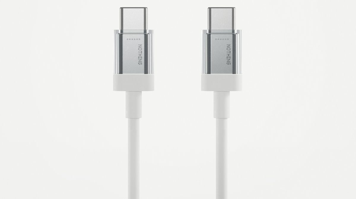 Nothing reveals transparent cable for upcoming Nothing Phone 2 · TechNode