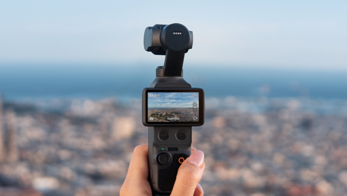 Oppo and Vivo gear up for year-end gimbal camera launches to take on DJI’s Pocket series · TechNode