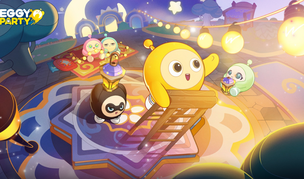 NetEase Games Launches Eggy Party on PC, Enhancing Cross-Platform Player Experience