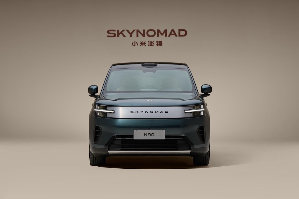 Xiaomi opens pre-orders for N90 Max extended-range SUV at RMB299,900