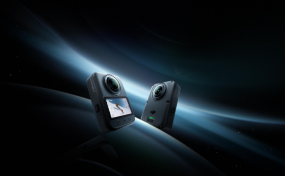 DJI launches Osmo 360 II 8K camera at RMB3,299