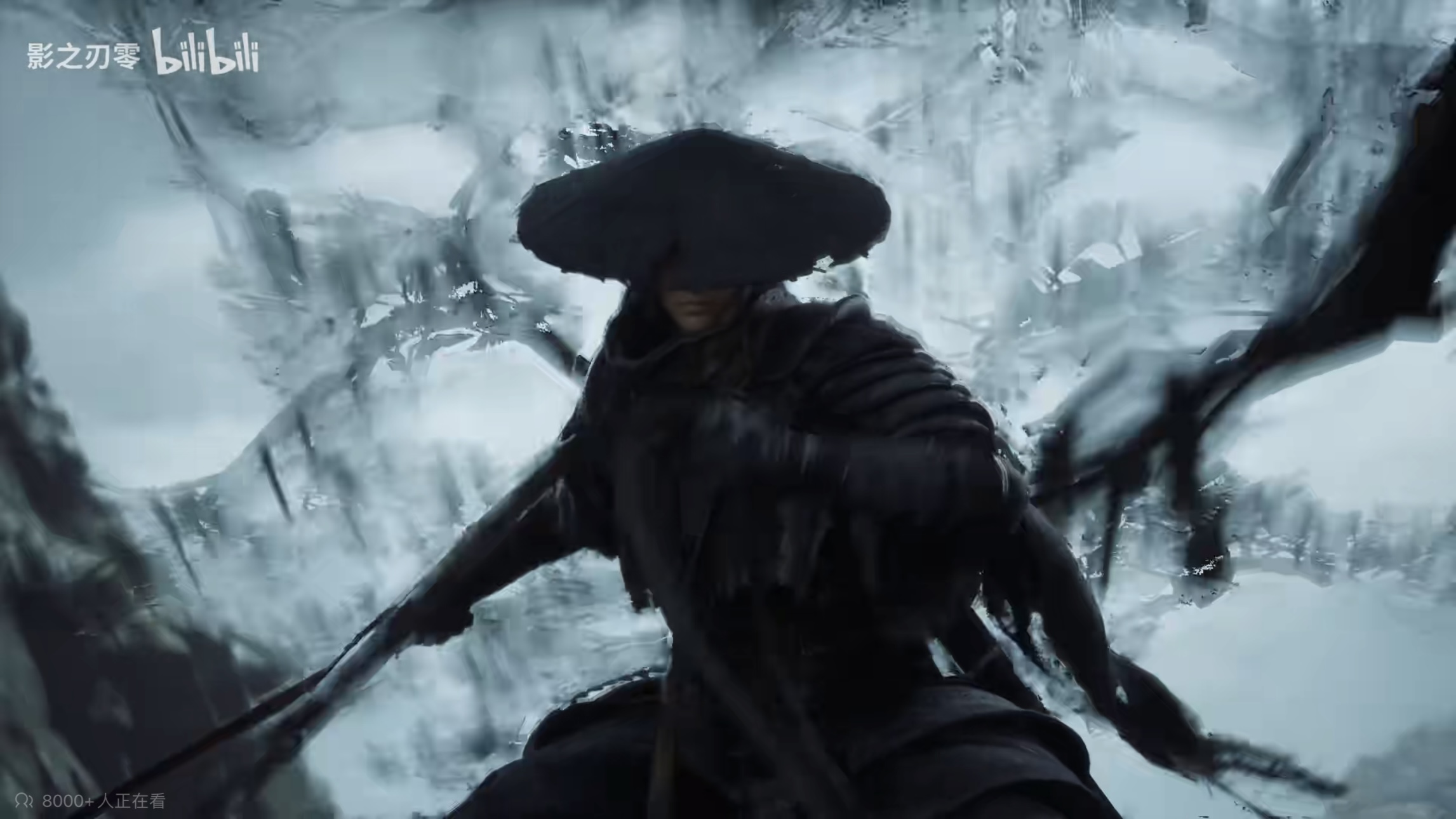 Phantom Blade Zero releases 11-minute gameplay demo, hits eight million views in one day