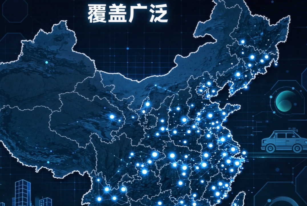 China has more than 70 operational embodied-AI training grounds, report says