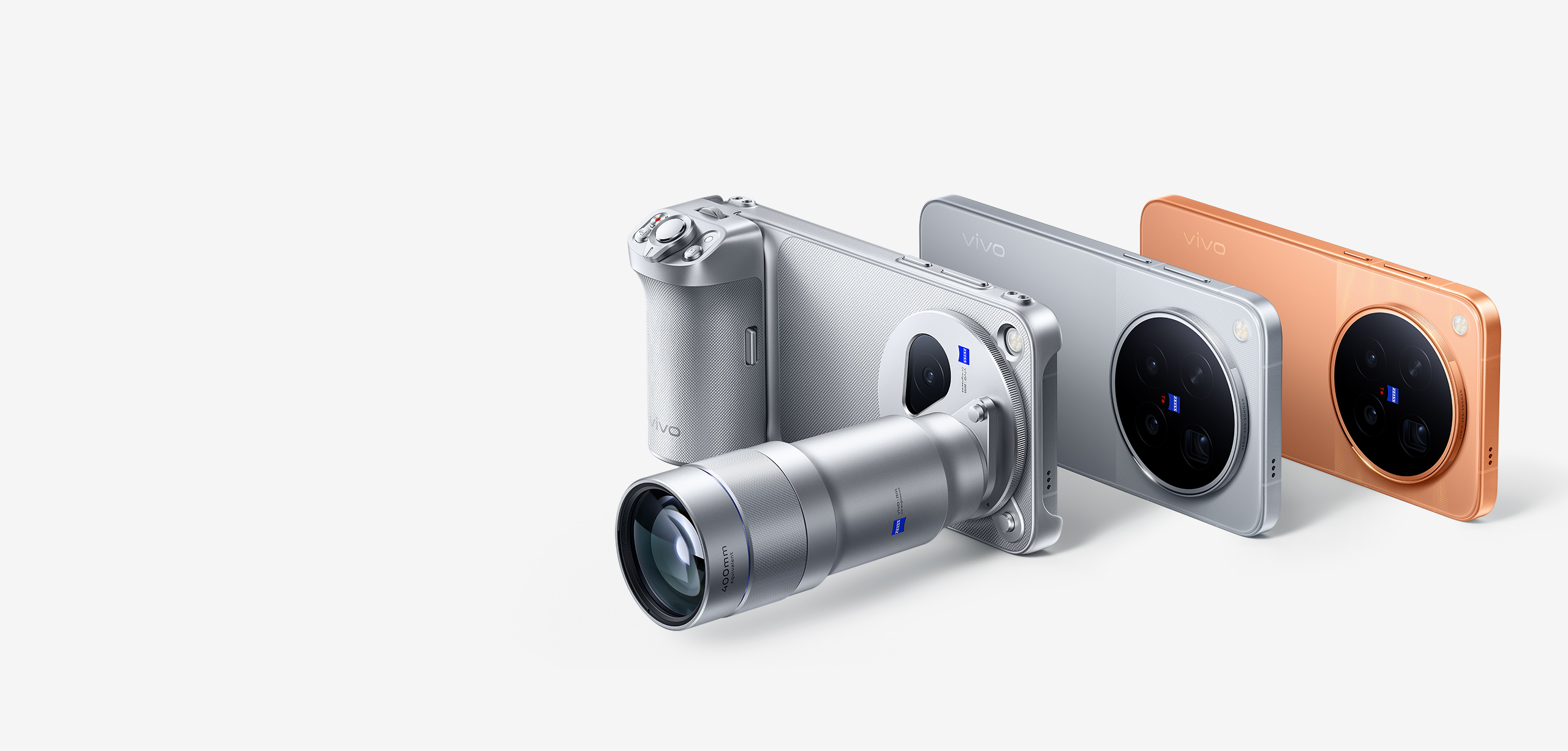 vivo launches X500 Pro series with Dimensity 9600 Pro, starting at RMB ...
