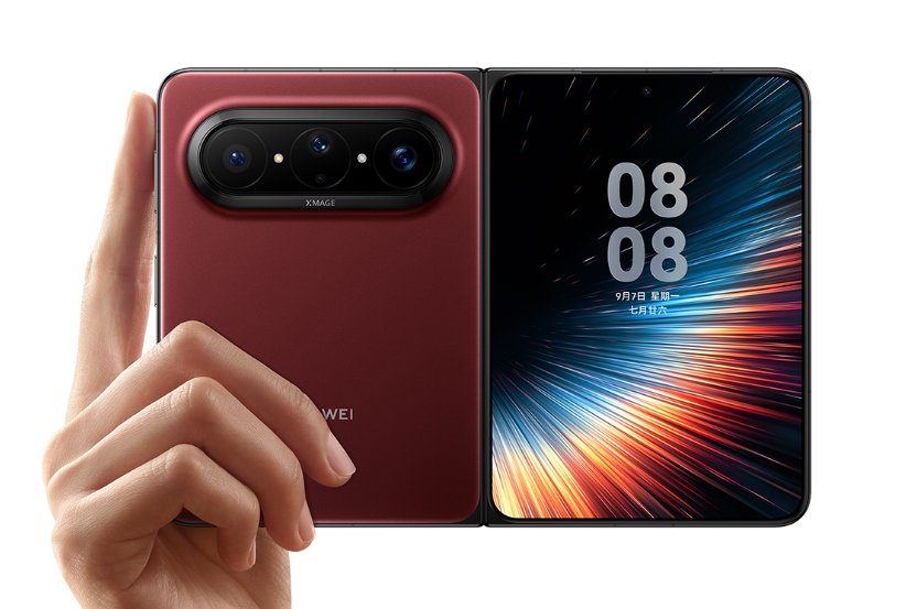 Huawei Pura X Max sales reportedly rose 76.5% after iPhone Duo launch