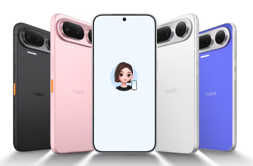 Nubia sets Sept. 16 launch for Doubao-powered NaviX Ultra
