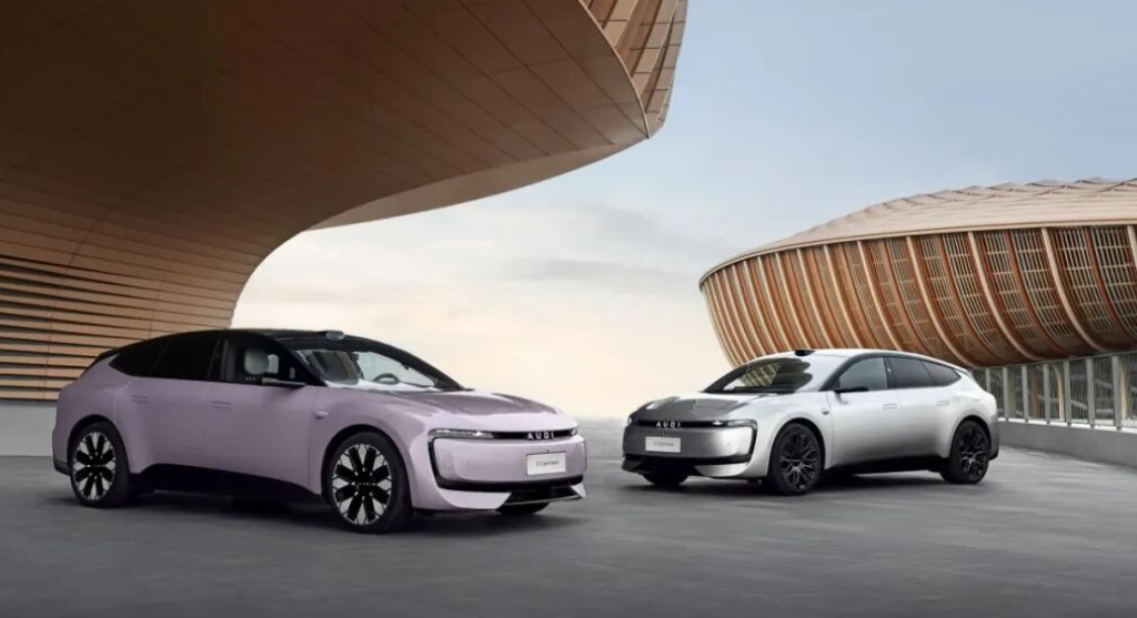 Audi opens Shanghai innovation center to develop four AUDI-brand models