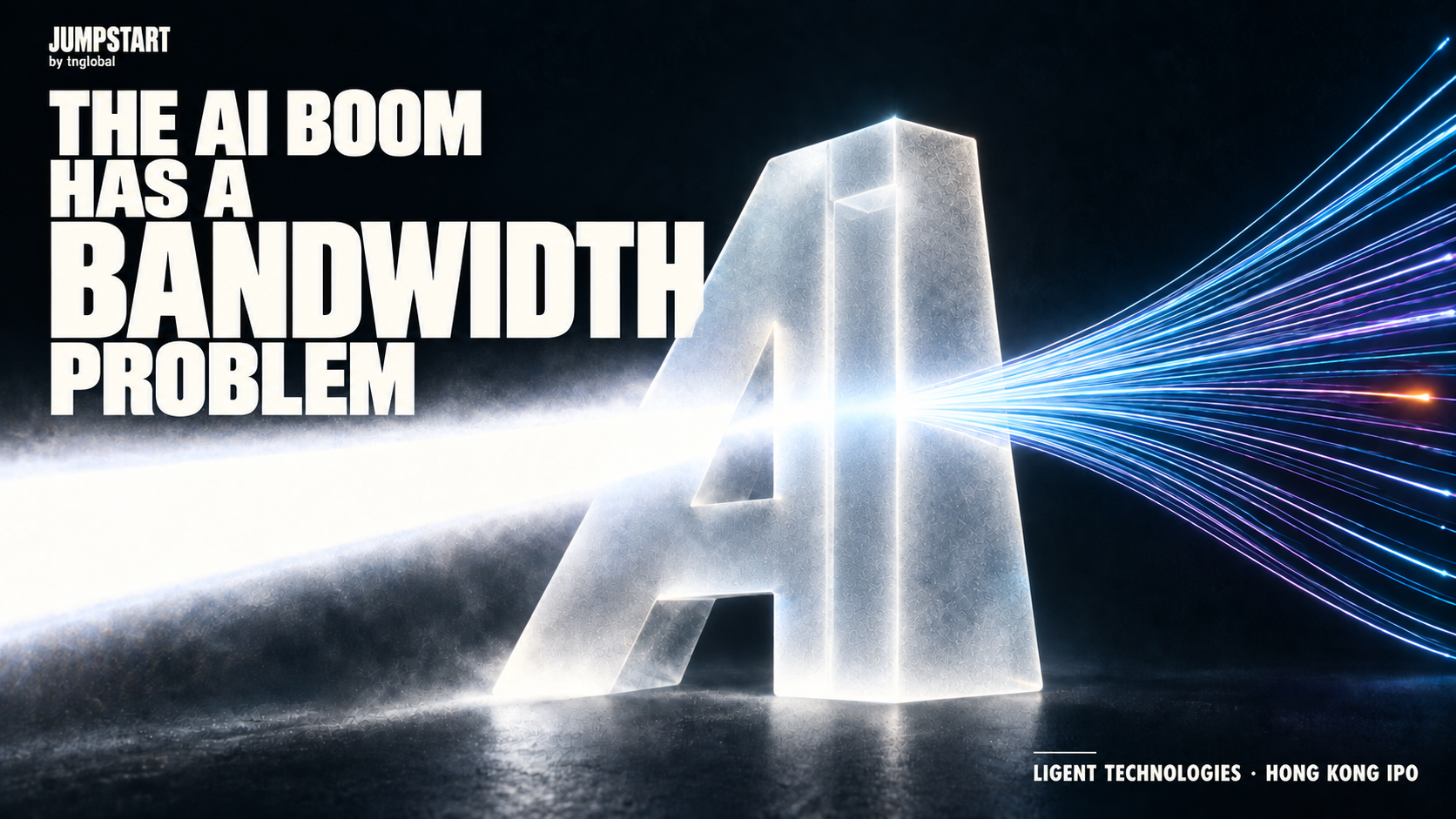 The AI Boom Has a Bandwidth Problem