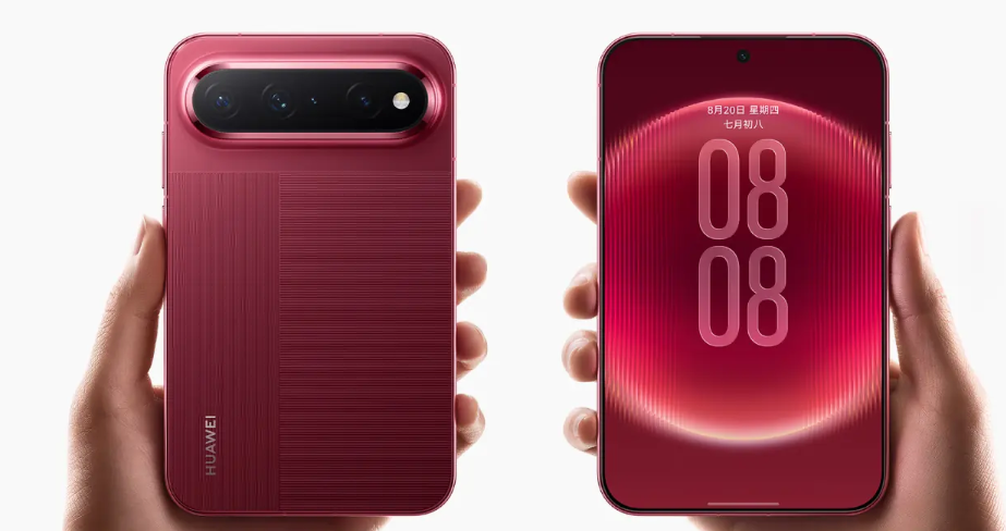 Huawei launches the Pura X View wide-screen smartphone from RMB