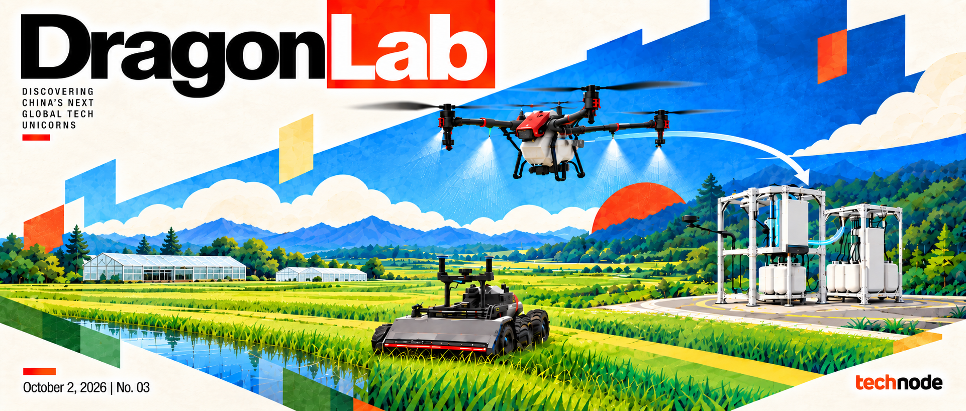 Beyond the Drone: How XAG Is Betting on Autonomous Farming